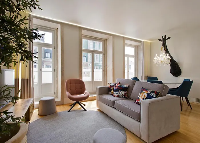 Boutique Rentals- P*o*r*t*o Ribeira * 포르투